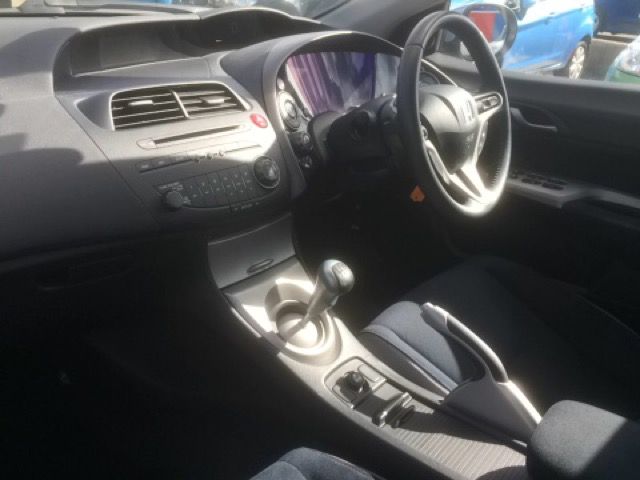 2007 HONDA CIVIC 2.2 ES I-CTDI 5d 139 BHP image 7