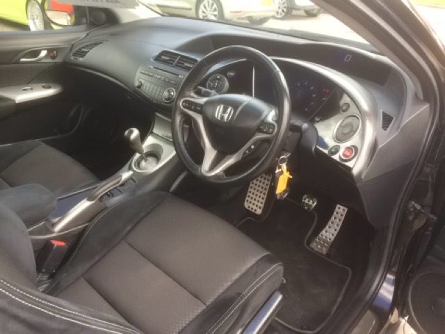 2008 HONDA CIVIC 1.8 I-VTEC TYPE-S GT 3d 139 BHP image 6