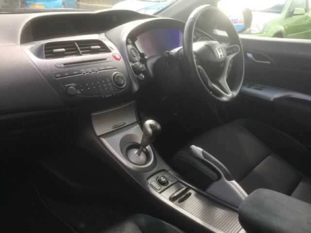 2008 HONDA CIVIC 1.8 I-VTEC TYPE-S GT 3d 139 BHP image 7