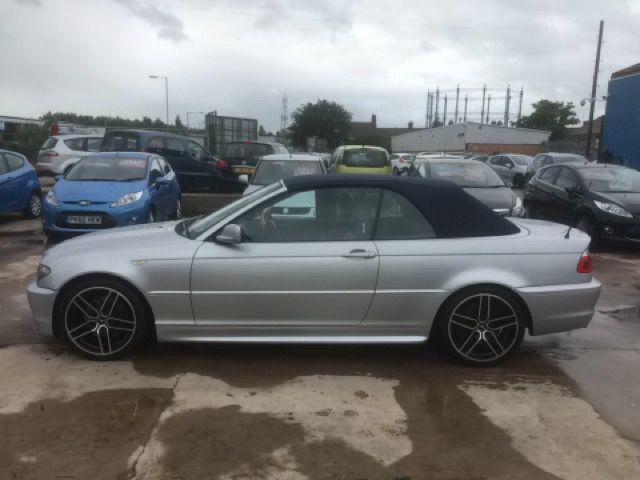 2003 BMW 3 SERIES 3.0 330CI SPORT 2d AUTO CONVERTIBLE image 6