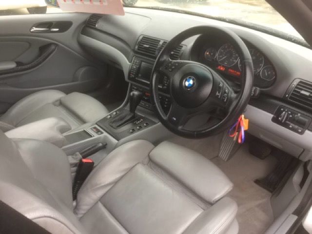2003 BMW 3 SERIES 3.0 330CI SPORT 2d AUTO CONVERTIBLE image 9