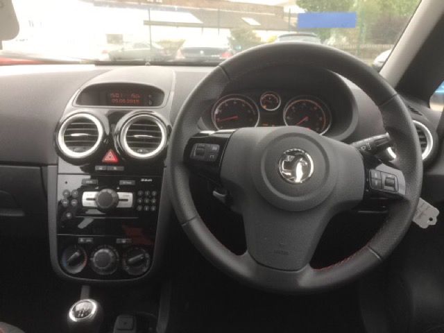 2012 VAUXHALL CORSA 1.4 SXI AC 5d 98 BHP image 5