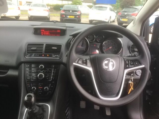 2011 VAUXHALL MERIVA 1.7 CDTi EXCLUSIVE 5d 128 BHP image 5