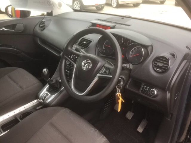 2011 VAUXHALL MERIVA 1.7 CDTi EXCLUSIVE 5d 128 BHP image 6