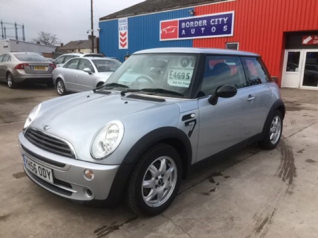 2006 MINI HATCH 1.6 ONE SEVEN 3d 89 BHP image 1