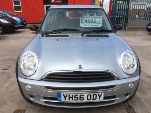 2006 MINI HATCH 1.6 ONE SEVEN 3d 89 BHP image 2