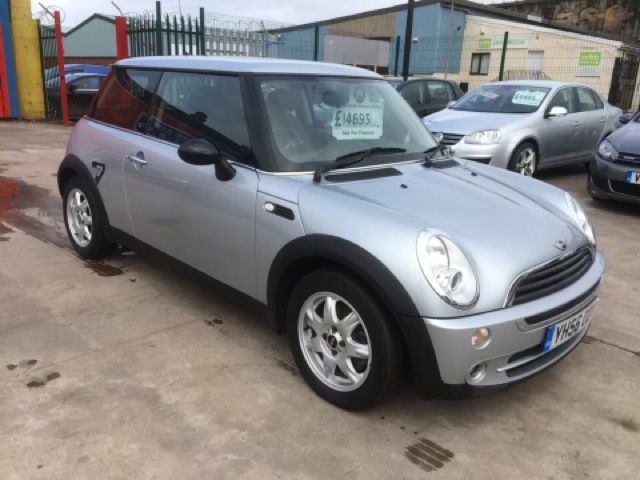2006 MINI HATCH 1.6 ONE SEVEN 3d 89 BHP image 3