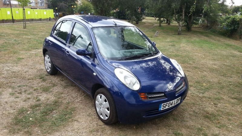 2004 Nissan Micra image 3