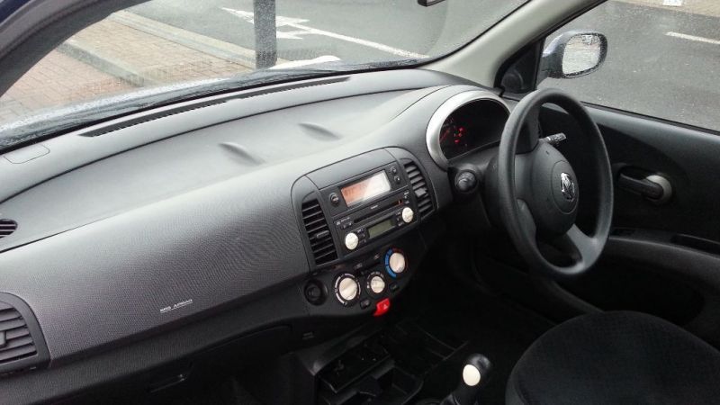 2004 Nissan Micra image 5