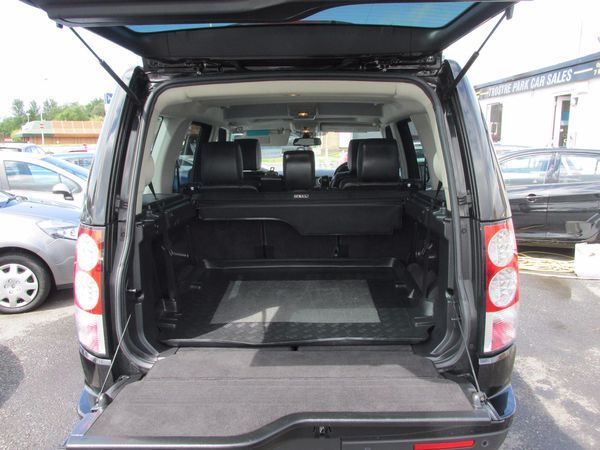2010 Land Rover Discovery Hse Tdv6 Auto auto image 4
