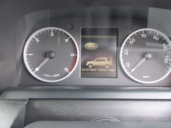 2010 Land Rover Discovery Hse Tdv6 Auto auto image 5