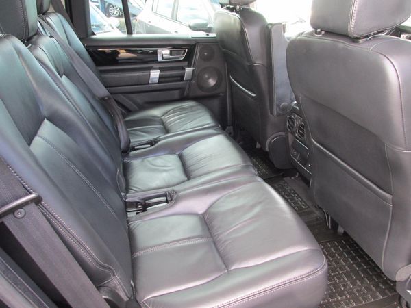 2010 Land Rover Discovery Hse Tdv6 Auto auto image 7