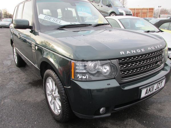 2011 Land Rover Range Rover 4.4 TDV8 Vogue Auto image 1