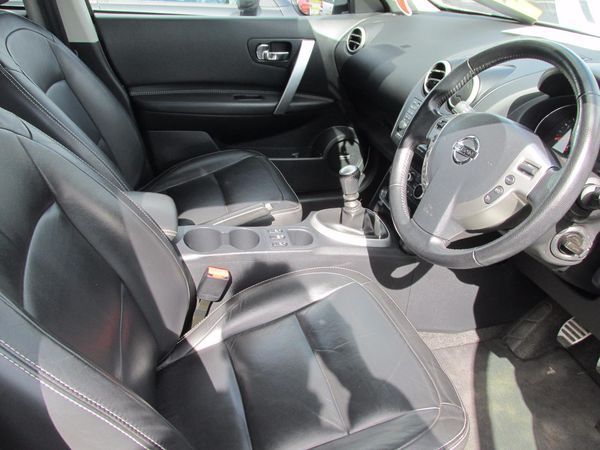 2011 Nissan Qashqai+2 1.5 dCi [110] Tekna image 8
