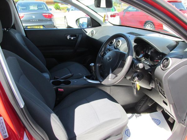 2009 Nissan Qashqai+2 1.5 dCi Visia image 7