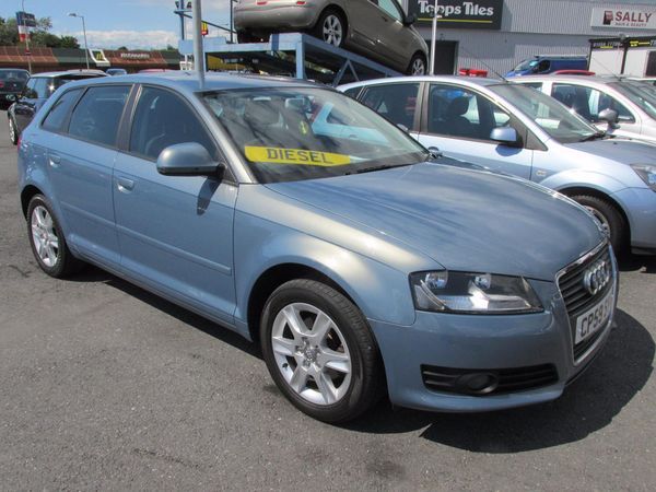 2010 Audi A3 1.6 TDI SE image 1