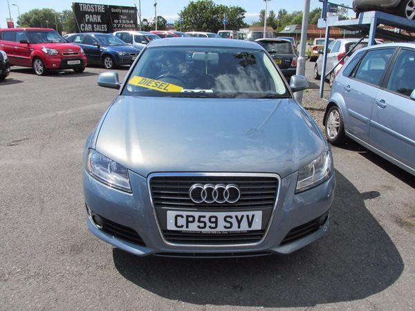 2010 Audi A3 1.6 TDI SE image 2
