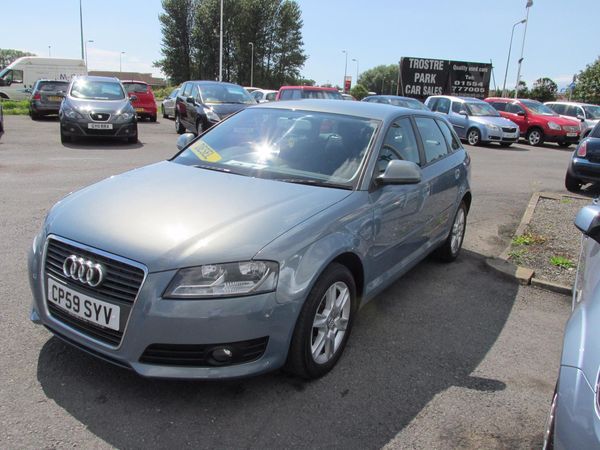 2010 Audi A3 1.6 TDI SE image 3