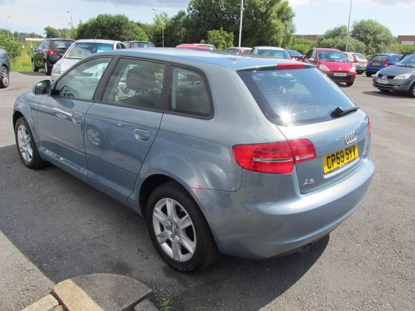 2010 Audi A3 1.6 TDI SE image 4