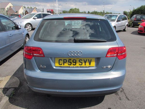 2010 Audi A3 1.6 TDI SE image 5