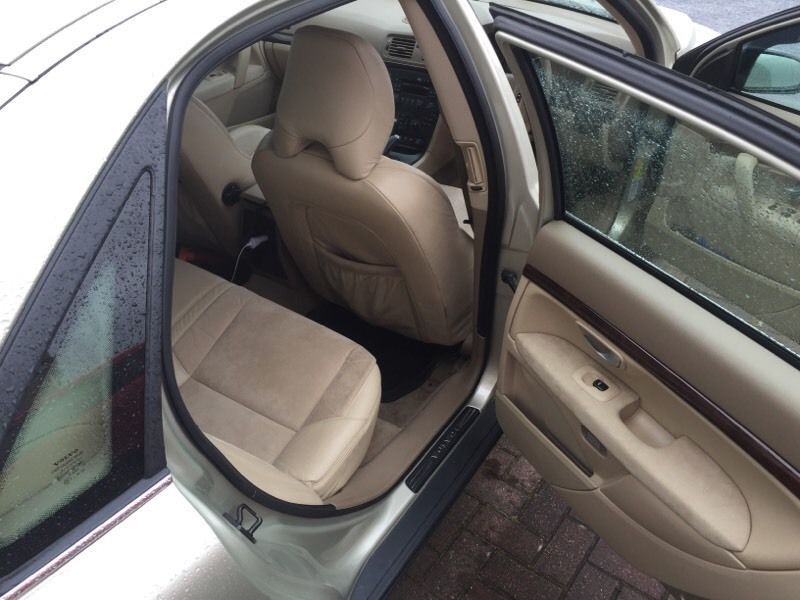 2005 05 plate Volvo S80 se lux (swap 4x4 swap WHY !!!) image 3
