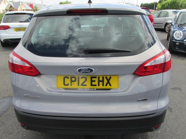 2012 Ford Focus 1.6 TDCi 115 Edge image 6