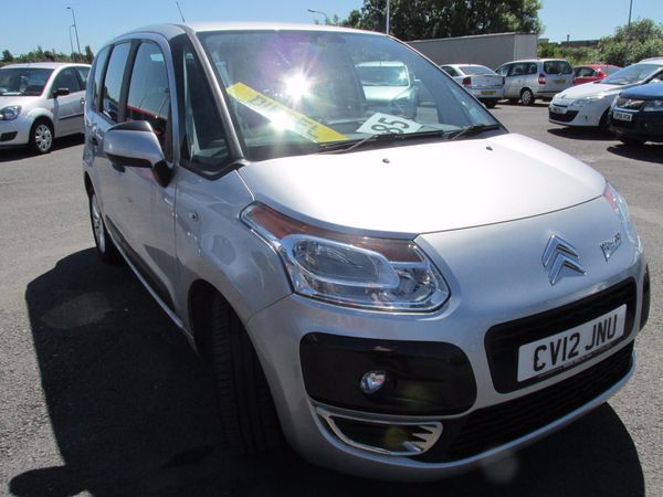 2012 Citroen C3 Picasso 1.6 HDi 8V VTR+ image 1