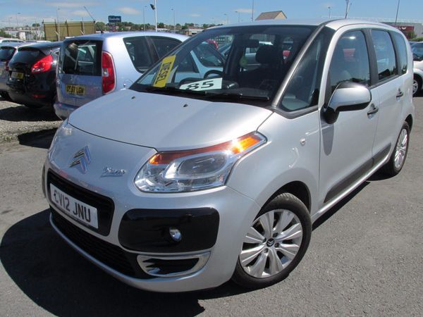 2012 Citroen C3 Picasso 1.6 HDi 8V VTR+ image 2