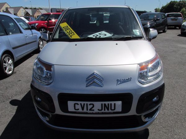2012 Citroen C3 Picasso 1.6 HDi 8V VTR+ image 3