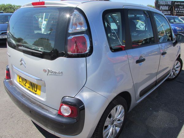 2012 Citroen C3 Picasso 1.6 HDi 8V VTR+ image 4