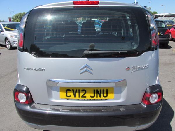 2012 Citroen C3 Picasso 1.6 HDi 8V VTR+ image 6