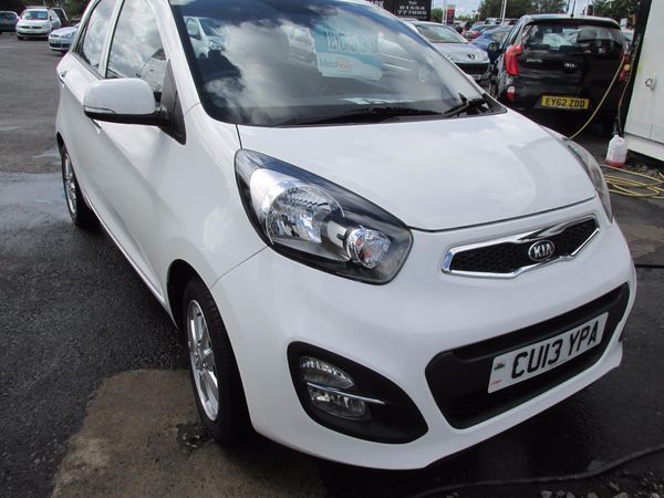 2013 Kia Picanto 1.0 2 image 1