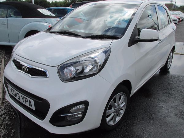 2013 Kia Picanto 1.0 2 image 2