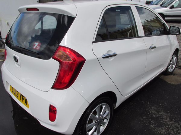 2013 Kia Picanto 1.0 2 image 4