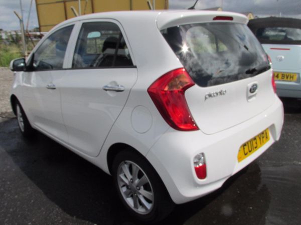 2013 Kia Picanto 1.0 2 image 5