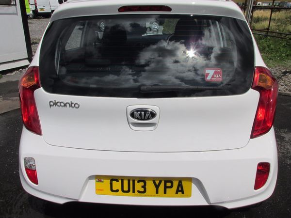 2013 Kia Picanto 1.0 2 image 6