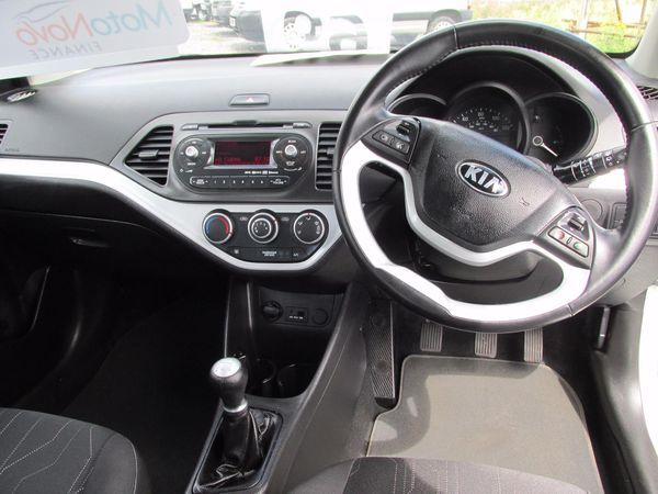 2013 Kia Picanto 1.0 2 image 7