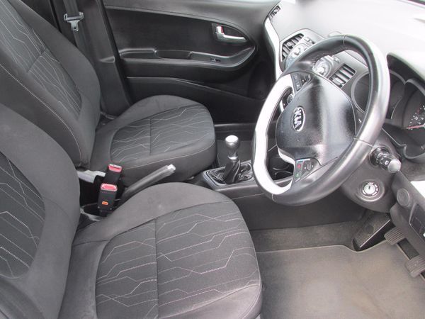 2013 Kia Picanto 1.0 2 image 8