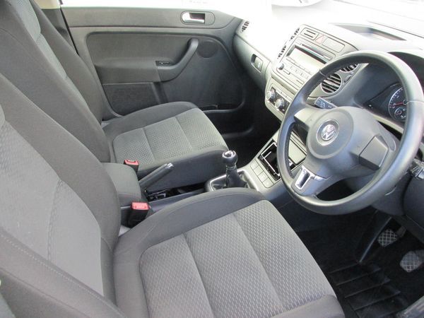 2010 Volkswagen Golf Plus 1.6 TDI 105 SE image 8
