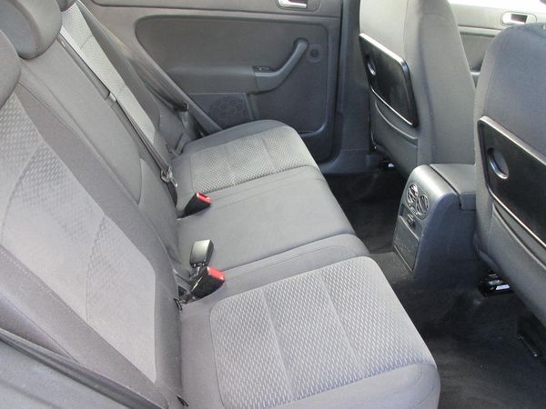 2010 Volkswagen Golf Plus 1.6 TDI 105 SE image 9