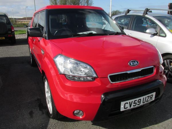 2009 Kia Soul 1.6 Samba image 1