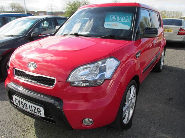 2009 Kia Soul 1.6 Samba image 2