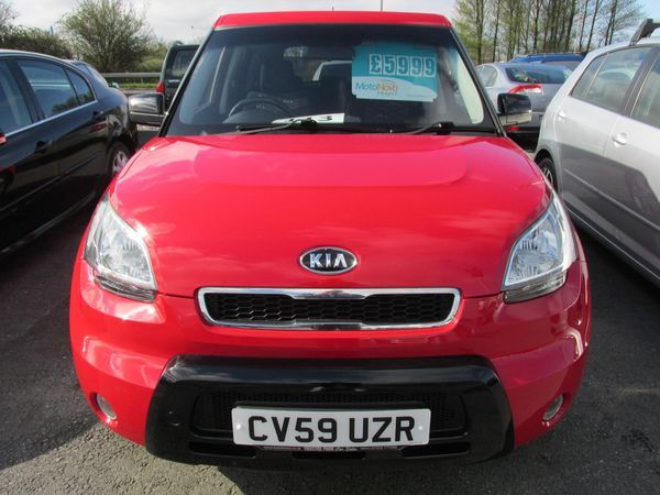 2009 Kia Soul 1.6 Samba image 3