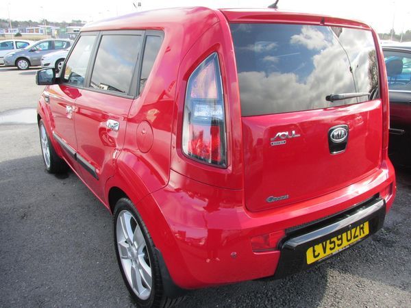 2009 Kia Soul 1.6 Samba image 5