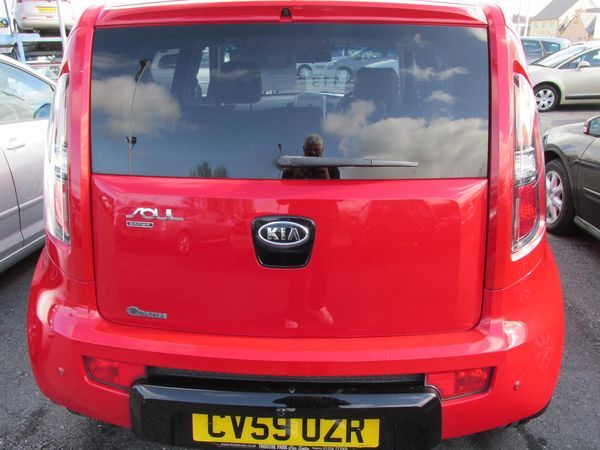 2009 Kia Soul 1.6 Samba image 6