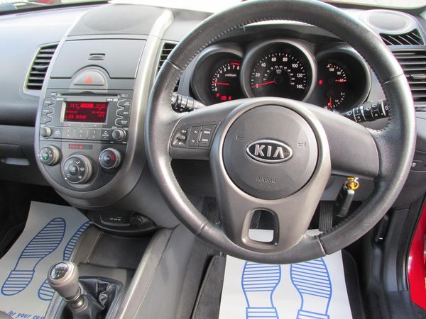 2009 Kia Soul 1.6 Samba image 7