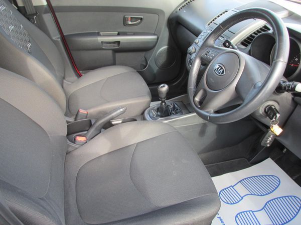 2009 Kia Soul 1.6 Samba image 8