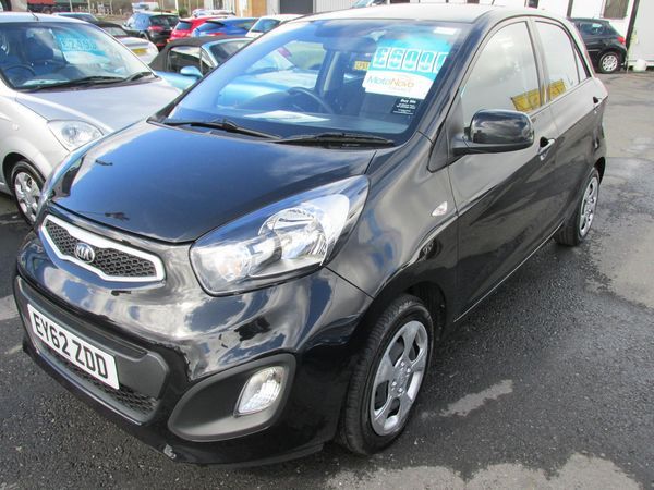 2012 Kia Picanto 1.0 1 image 2