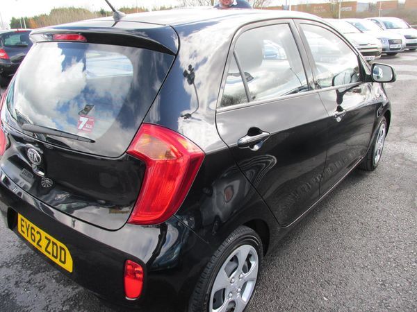 2012 Kia Picanto 1.0 1 image 4