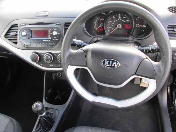 2012 Kia Picanto 1.0 1 image 7